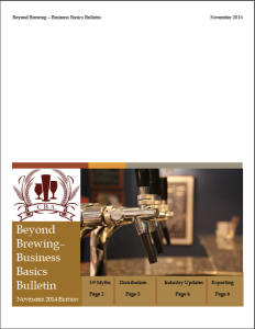 example Beyond Brewing imagery